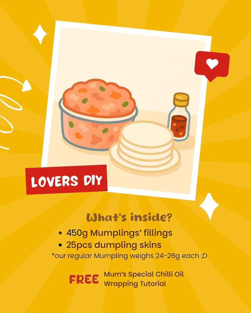 Lovers DIY