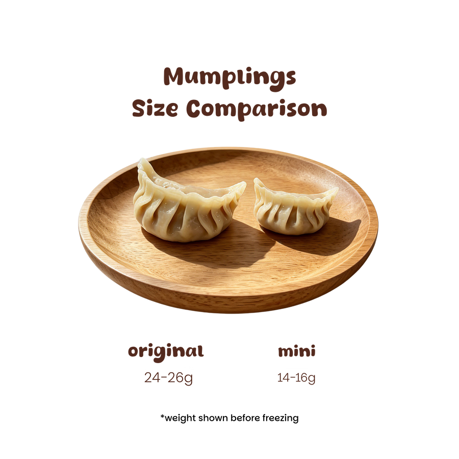 Mini Mumplings