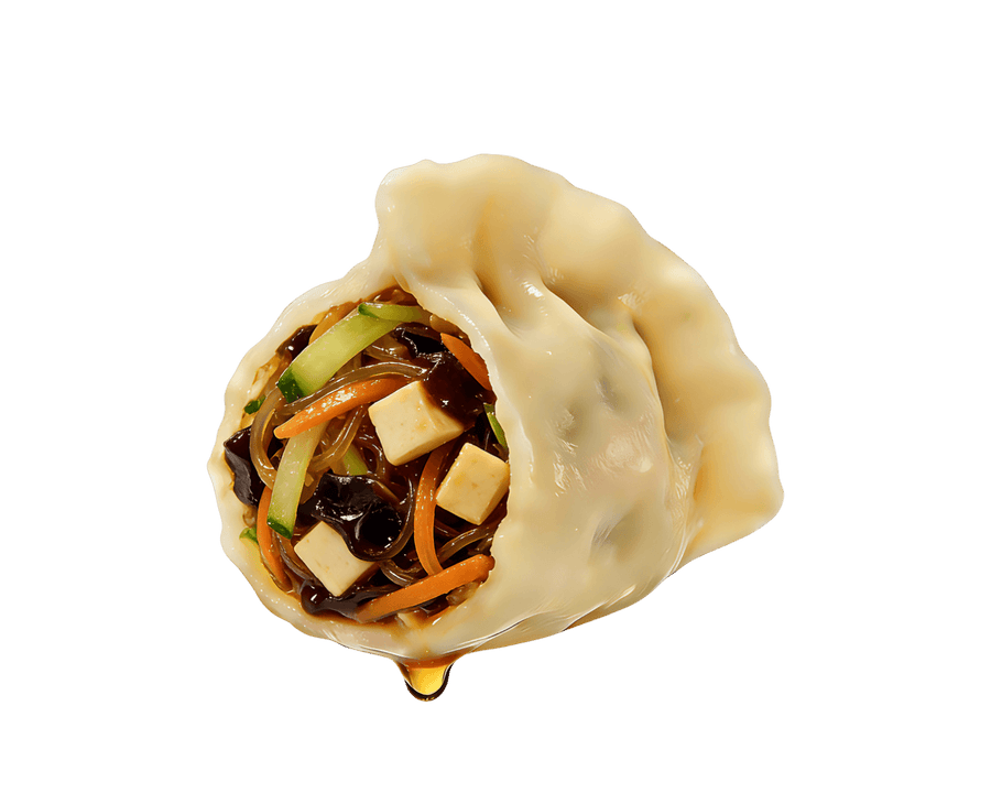 Vegan Mumplings